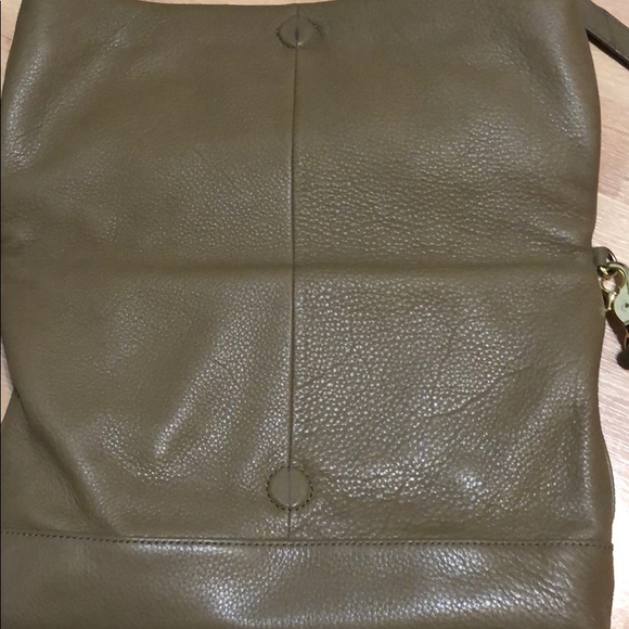 Tory Burch Fold Over Crossbody - Picture 3 of 5